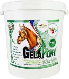 Orling Gelapony VitaMin, 10,8 kg