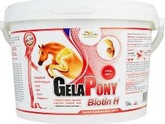 Orling Gelapony Biotin Orling, 1200 g