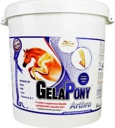 Orling Gelapony Arthro Orling, 10,8 kg