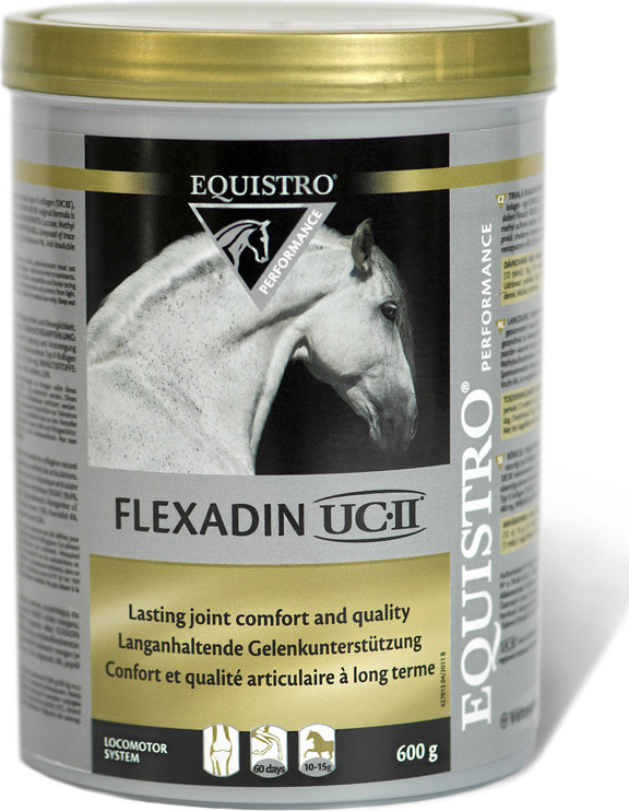 Vétoquinol Flexadin UC2 Equistro Vétoquinol, 600 g