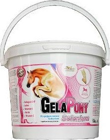 Orling Gelapony Selenium Orling, 600 g