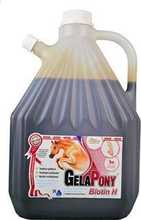 Orling Gelapony Biotin H Biosol Orling, 3000ml