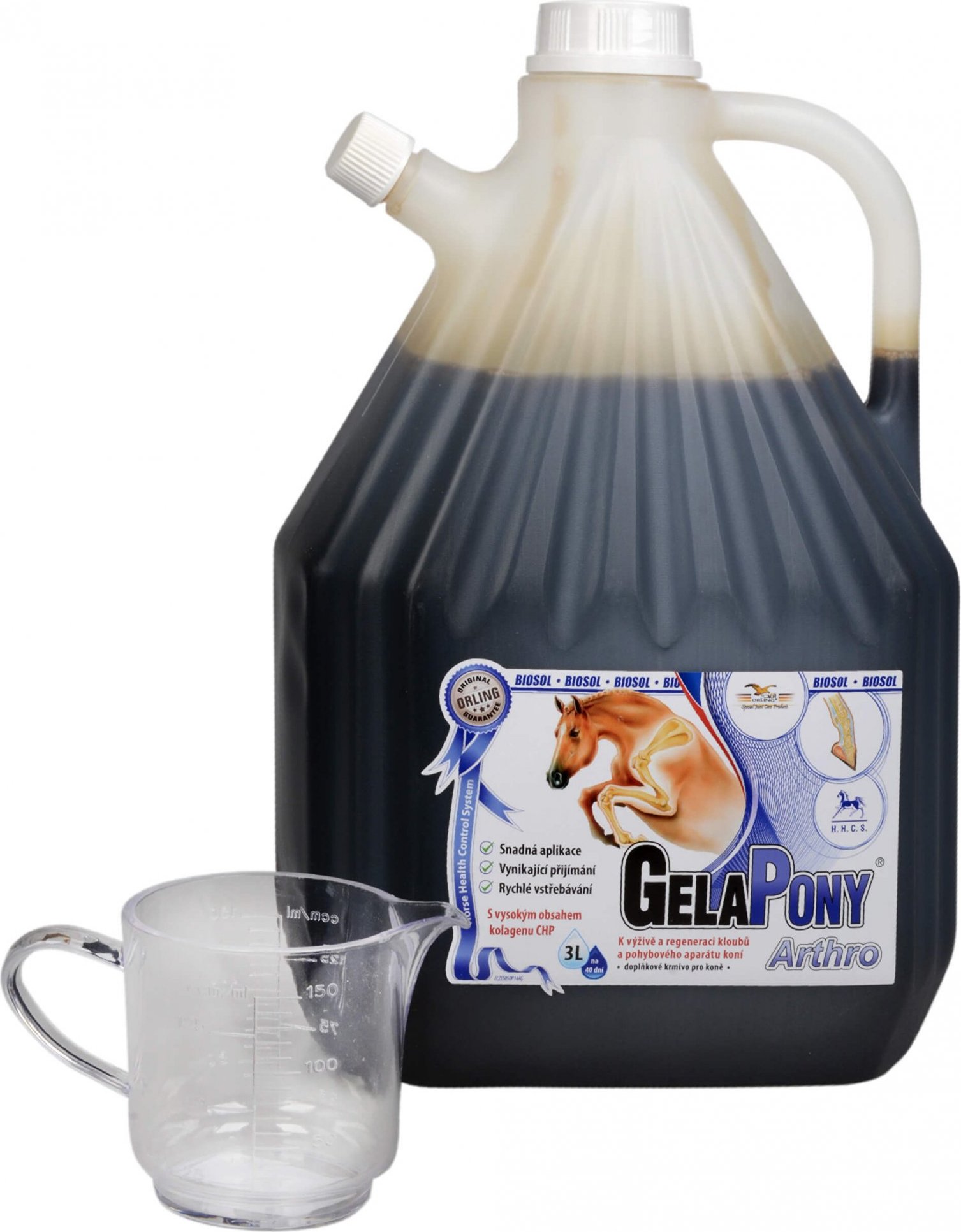 Orling Gelapony Arthro Biosol Orling, 3000ml