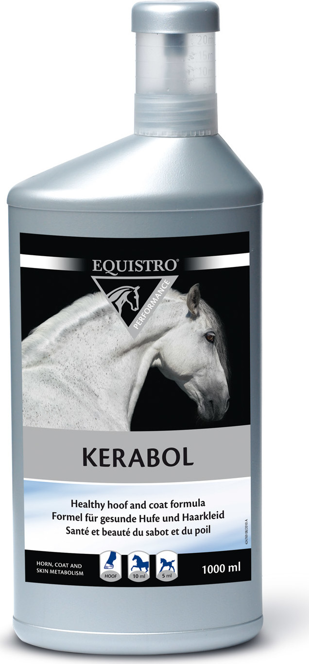 Vétoquinol Kerabol Equistro Vétoquinol, 1000 ml
