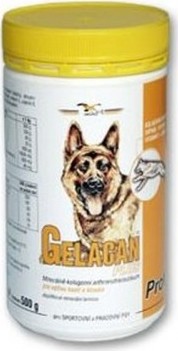 Orling Gelacan Plus Profi 500 g