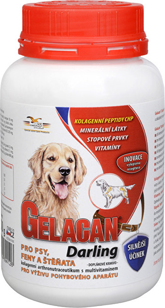 Orling Gelacan Plus Darling 150 g