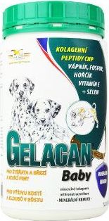 Orling Gelacan Plus Baby 500 g