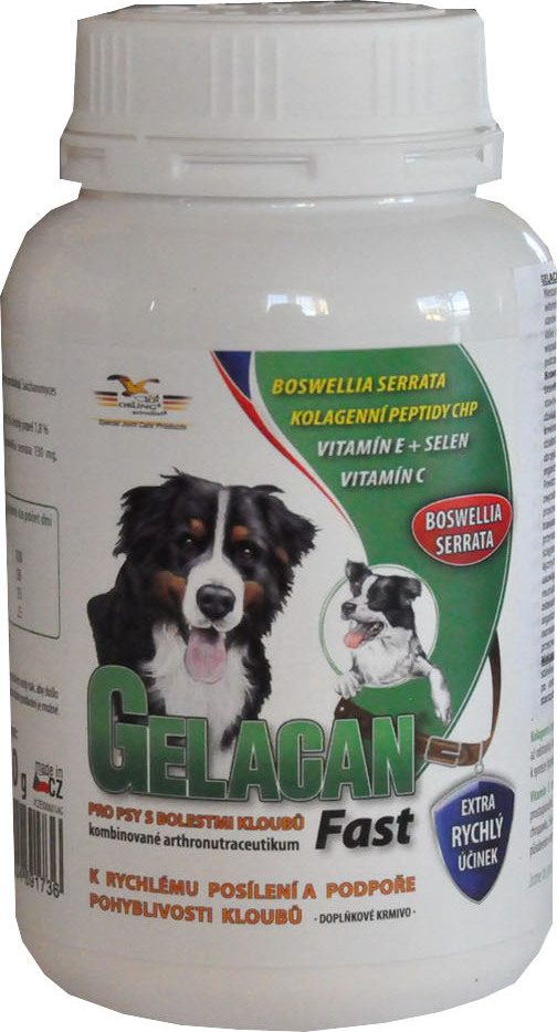 Orling Gelacan Fast 150 g