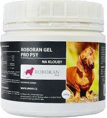 Doplněk pro psy Roboran Chondro, sypký, 200 g