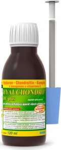 BIOVETA Hyalchondro DC plus 1x120 ml