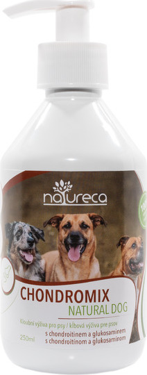 NATURECA Chondromix Natural pro psy NATURECA, 250 ml