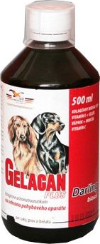 Orling Gelacan Plus Darling Biosol 500 ml