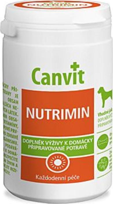 Canvit Nutrimin pro psy 1000 g plv.
