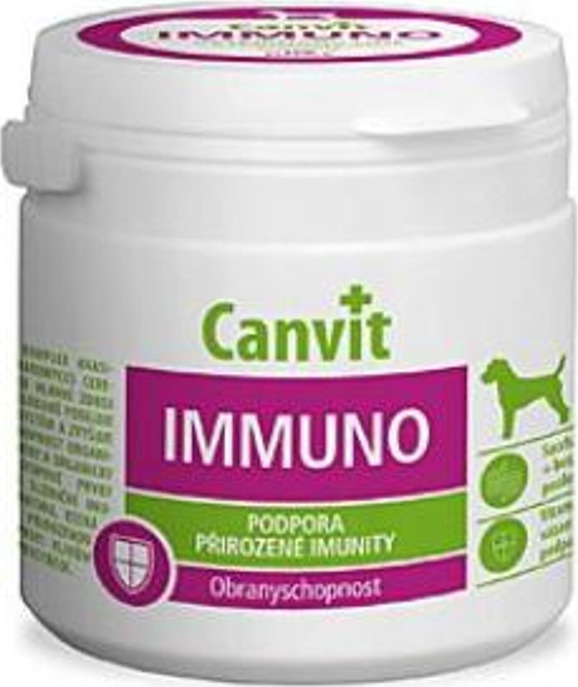 Canvit Immuno pro psy ochucené 100 g