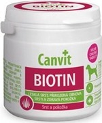 Canvit Biotin pro psy ochucený 100 g