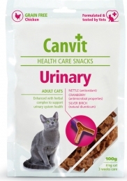 Canvit Snacks  CAT Urinary 100 g