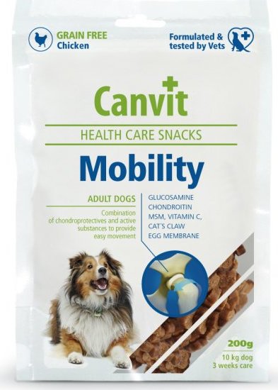 Canvit Snacks Mobility 200 g