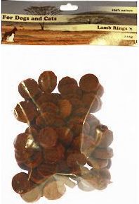 For Dogs and Cats Pochoutka Jehněčí maso kolečka 220 g