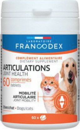 Francodex Joint pes, kočka 60tab