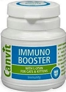 Canvit Immuno Booster pro kočky 30 g