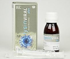 Eurocat LYSINVIRAL PLUS gel pro kočky 50 ml