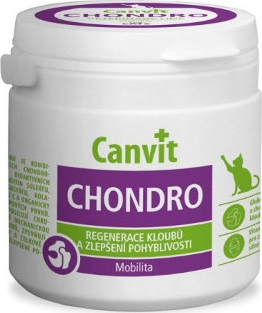 Canvit Chondro pro kočky 100 g