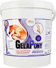 Orling Gelapony Arthro Orling, 5,4 kg