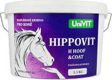 Hippovit H Hoof&Coat, 1,5 kg