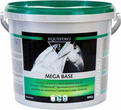 Vétoquinol Mega Base Equistro Vétoquinol, 3000 g