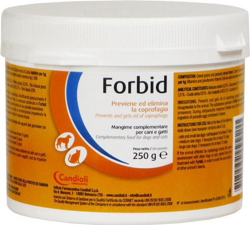 Candioli Forbid 250 g