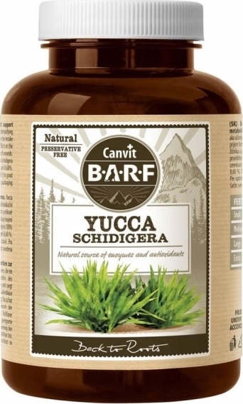 Canvit BARF Yucca Schidigera 160 g