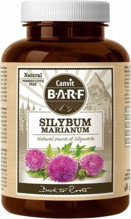 Canvit BARF Silybum Marianum 160 g