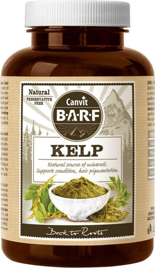 Canvit BARF Kelp 180 g