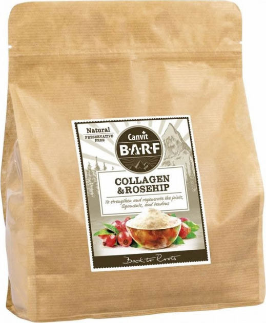 Canvit BARF Collagen and Rosehip 800 g