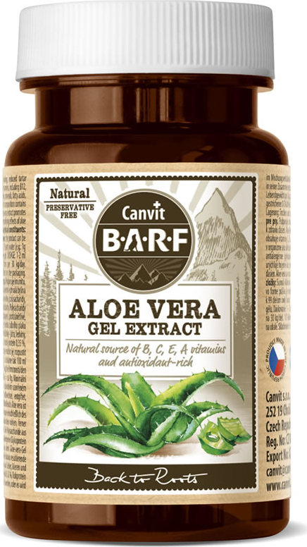 Canvit BARF Aloe Vera Gel Extract 40 g
