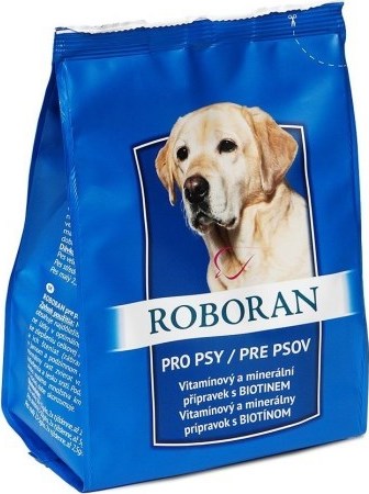 Roboran Doplněk pro psy Roboran, 500 g