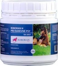 Doplněk pro psy Roboran H, sypký, 200 g