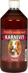 Karnivit forte pes 500 ml