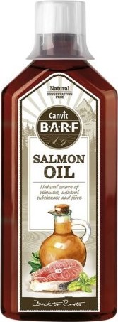 Canvit BARF Salmon Oil 500 ml