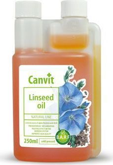 Canvit Linseed oil 250 ml