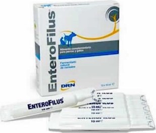 ICF Doplněk pro psy Enterofilus ICF, 12x10 ml