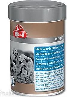 MultiVitamin 8in1 Puppy 100 tbl