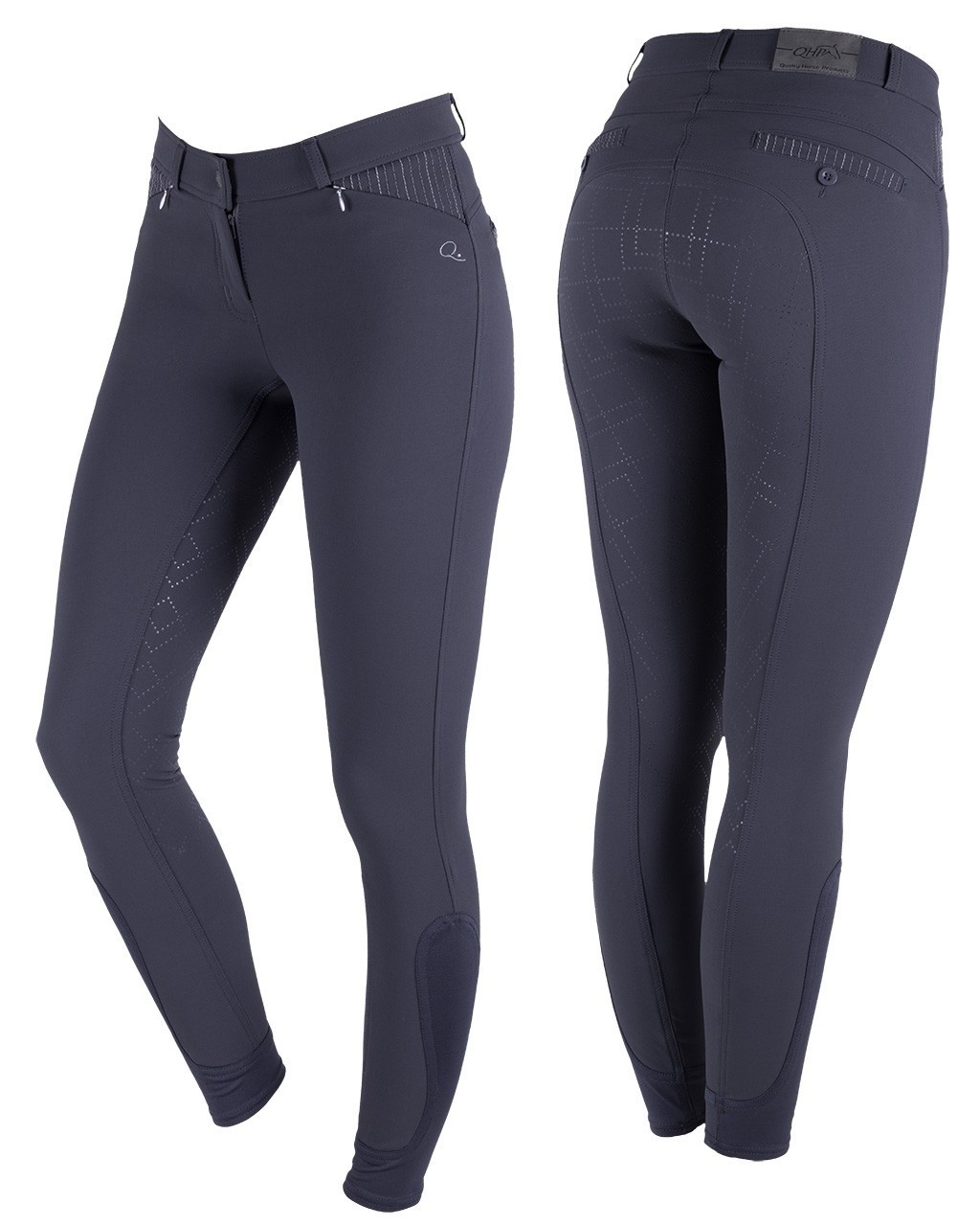Rajtky Lindy QHP s gripem, dámské, dark grey Velikost: 40