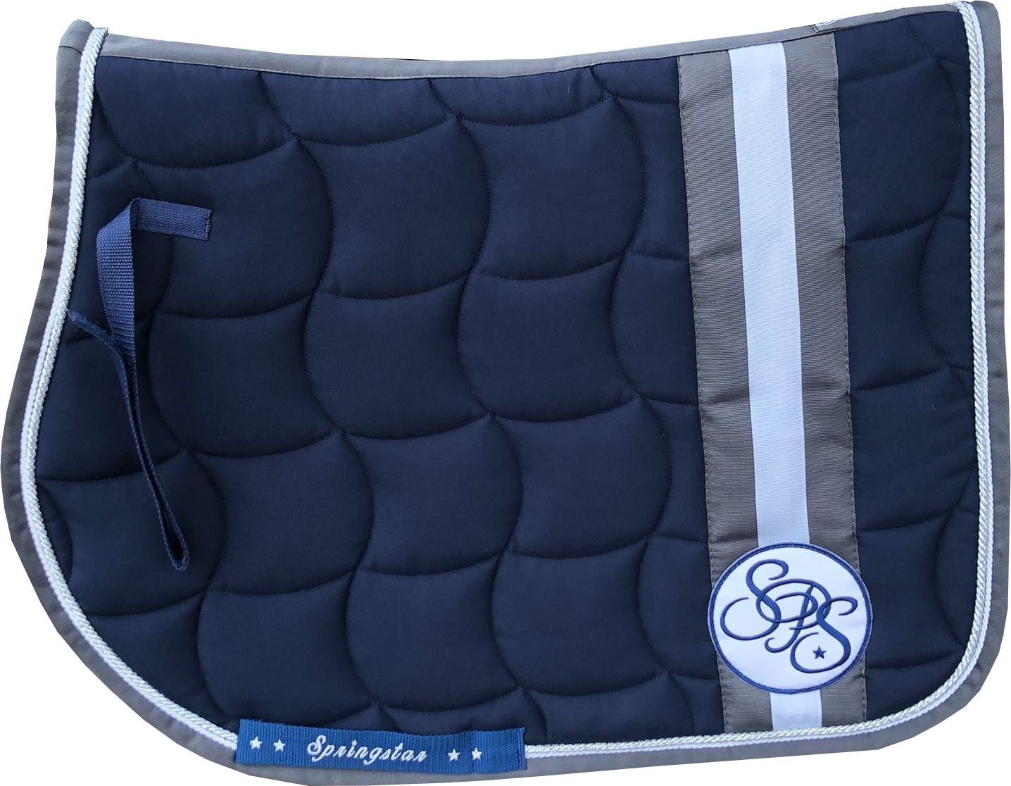 Springstar Dečka podsedlová Celina Springstar, drezurní, FULL, navy