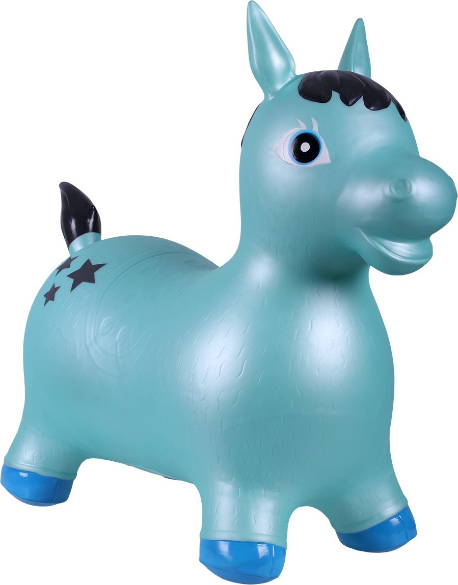 QHP Hopsací kůň Pearl QHP, mint green