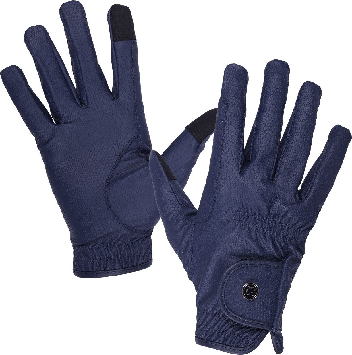 QHP Rukavice Force QHP, navy Velikost: XS