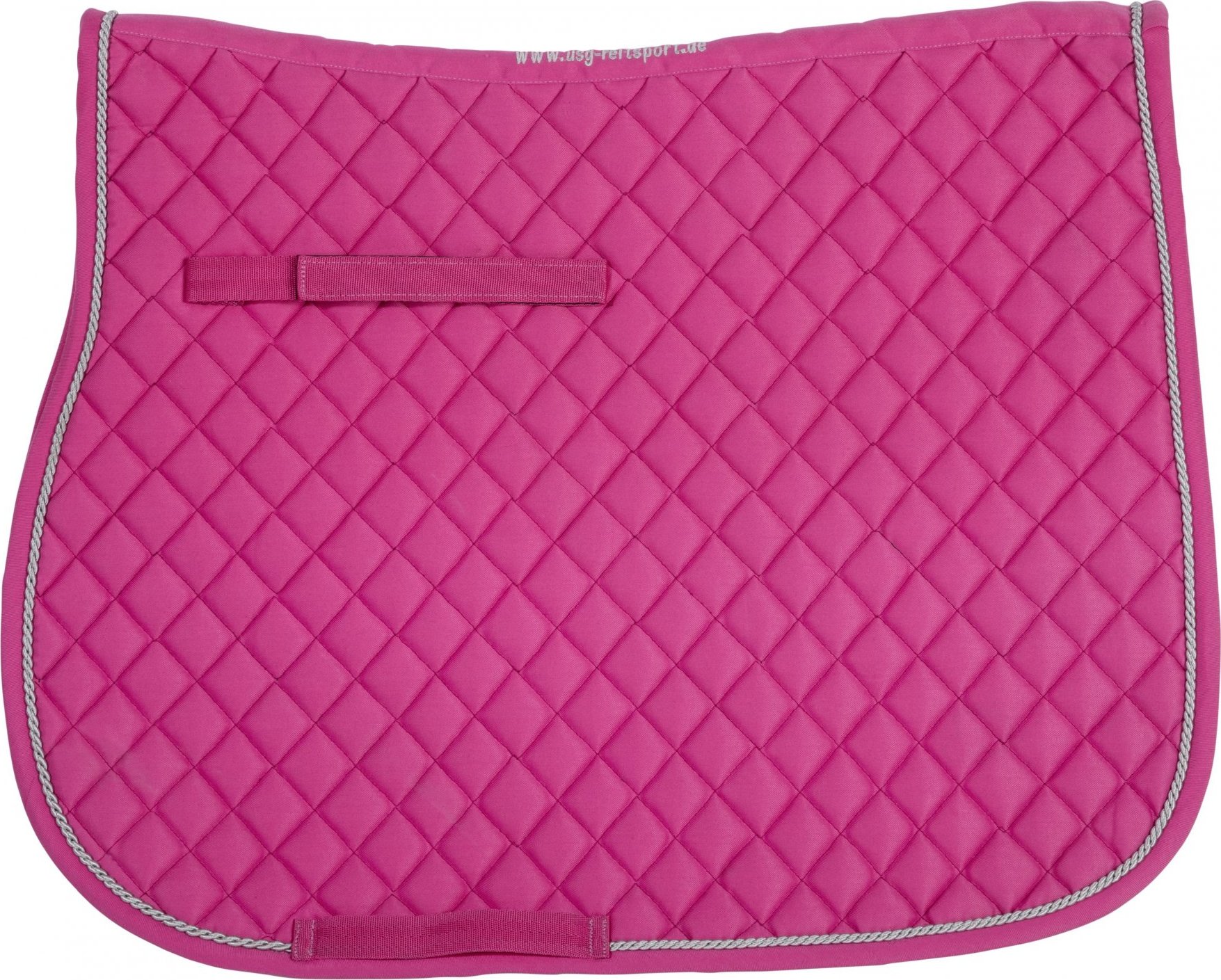 USG Podsedlová dečka CHIC 2 USG, všestranná, pink Velikost: PONY