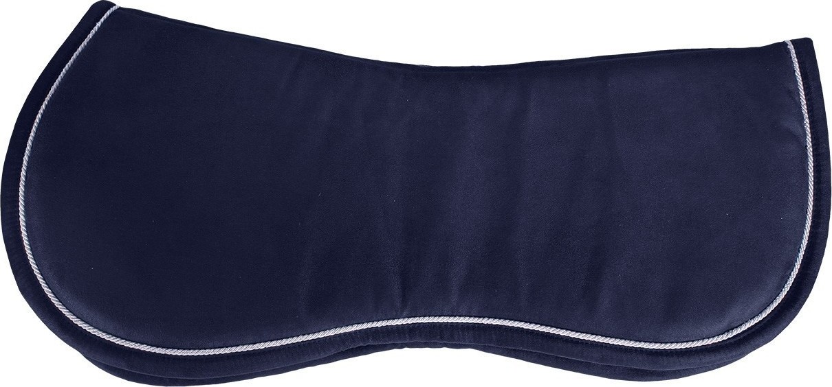 QHP Dečka tlumící memory foam QHP, evening blue Velikost: PONY