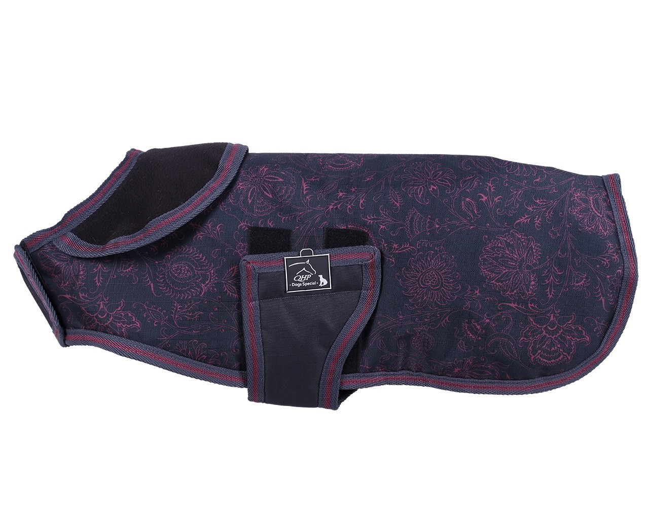 QHP Deka pro psy QHP, 100g, flowers Velikost: 35 cm