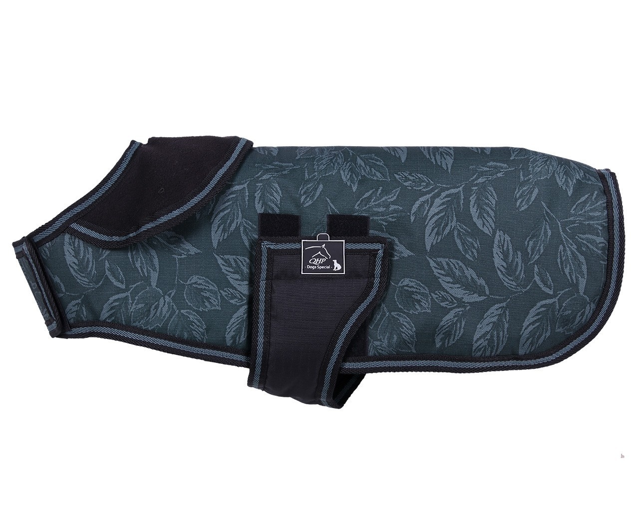 QHP Deka pro psy QHP, 100g, leaves Velikost: 65 cm